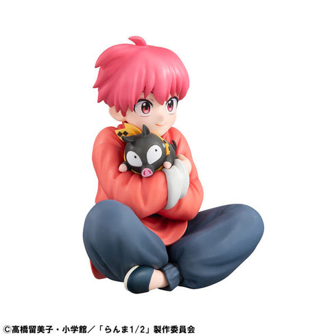 『らんま1/2』G.E.M.シリーズ てのひららんま 完成品フィギュア
